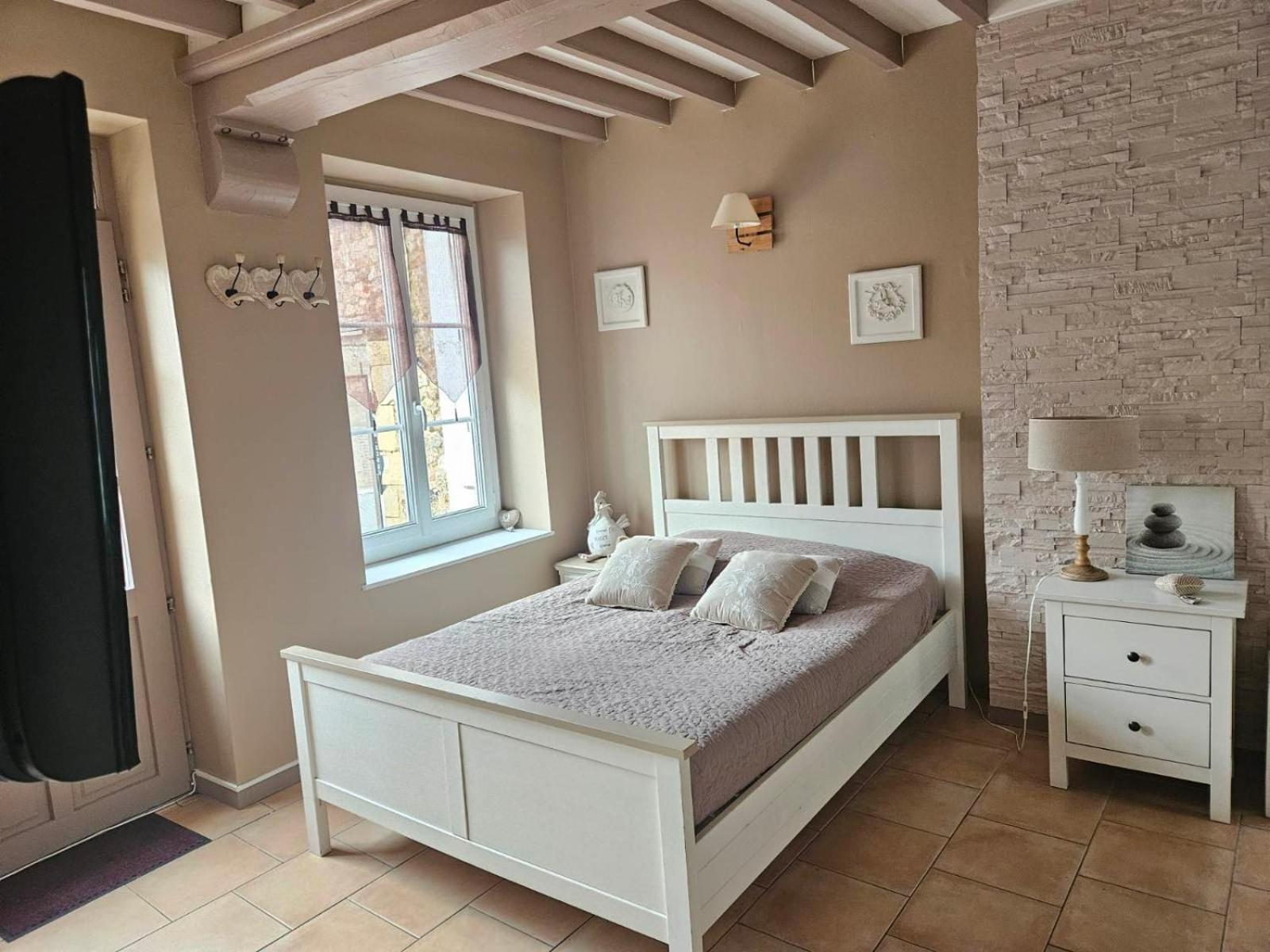 A La Terrasse Coeur Honfleur Apartment Екстериор снимка
